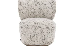 Draaifauteuil Maud