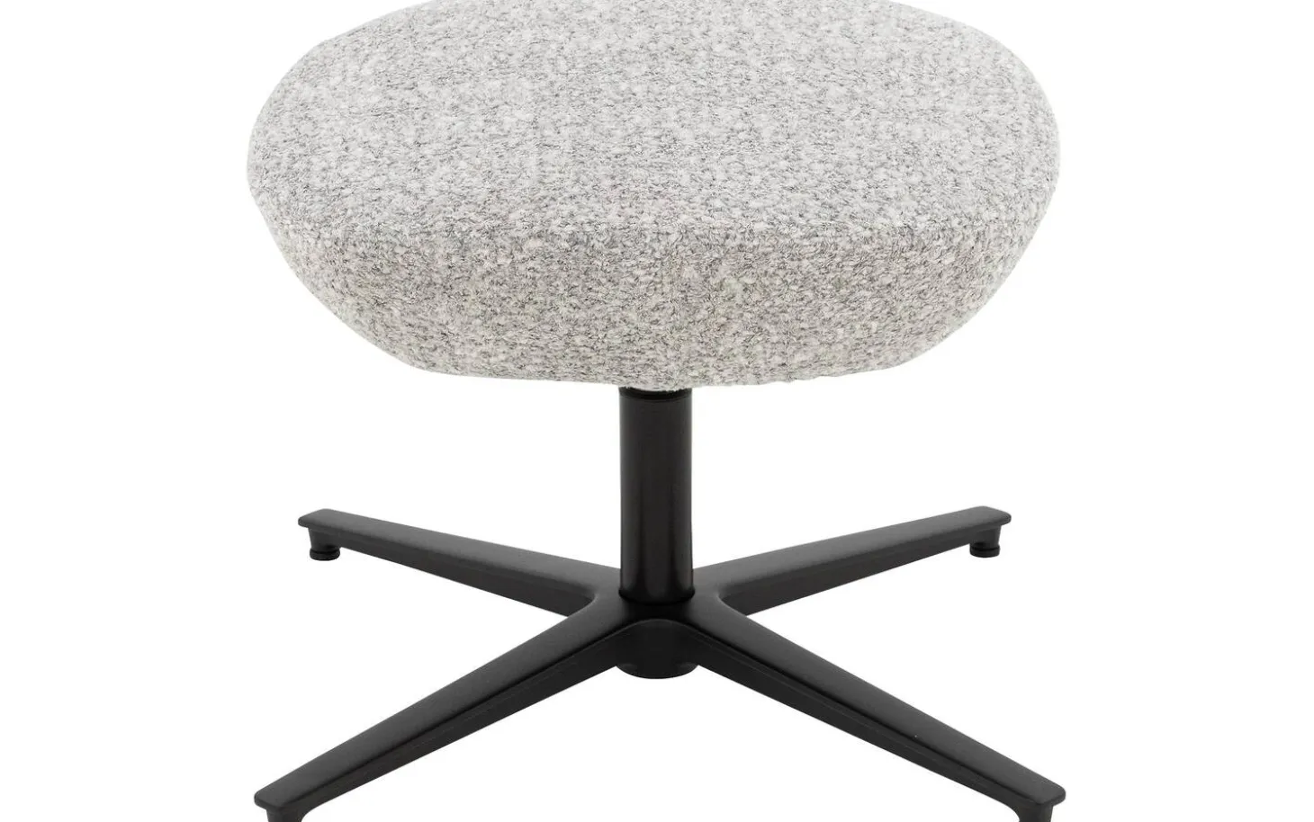 Draaifauteuil Piemonte met schommelfunctie