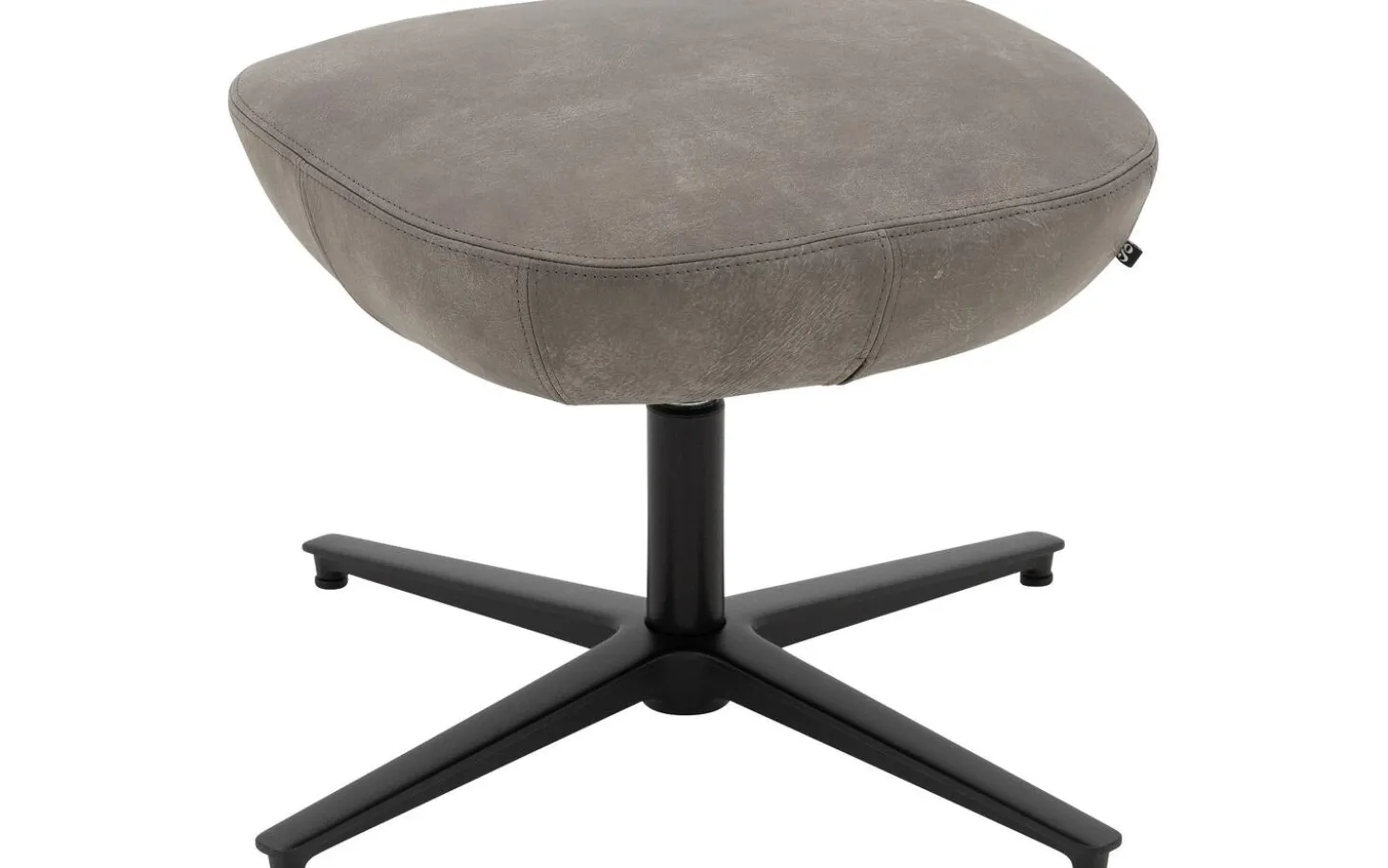Draaifauteuil Piemonte met schommelfunctie