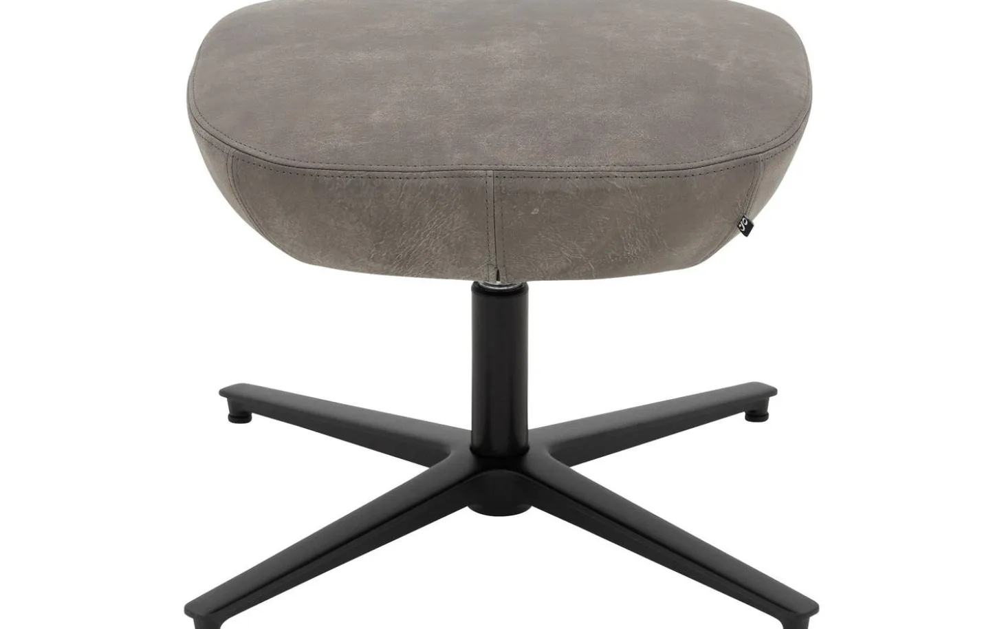Draaifauteuil Piemonte met schommelfunctie
