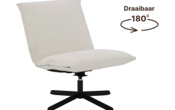 Draaifauteuil Udi