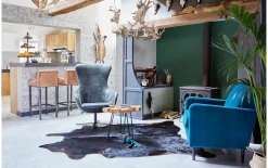 Drehsessel Long Beach