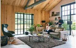 Drehsessel Long Beach