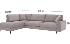 Ecksofa Jonas