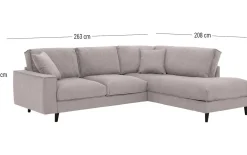 Ecksofa Jonas
