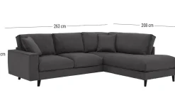 Ecksofa Jonas