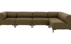 Ecksofa Marshall in Mikroleder