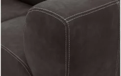 Ecksofa Marshall mit Hocker