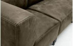 Ecksofa Marshall mit Hocker