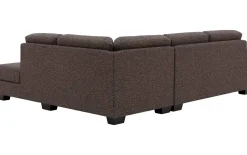 Ecksofa N-joy Divana mit ligelement
