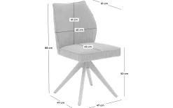 Eetkamerstoel Laurens