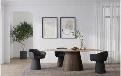 Eetkamerstoel Liselot