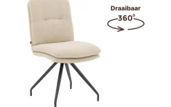 Eetkamerstoel Mirthe