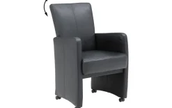 Eetkamerstoel Riva - kunstleer