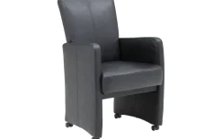 Eetkamerstoel Riva - kunstleer