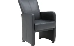 Eetkamerstoel Riva - kunstleer