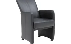 Eetkamerstoel Riva - kunstleer