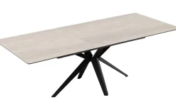 Eettafel Milena - Uitschuifbare tafel