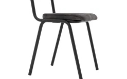 Esszimmerstuhl Chaplin ohne arme