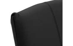 Esszimmerstuhl Funk - Edelstahl Beine