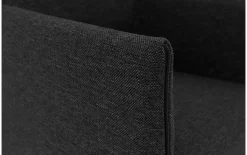 Esszimmerstuhl Funk - Edelstahl Beine