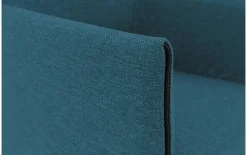 Esszimmerstuhl Funk - Edelstahl Beine