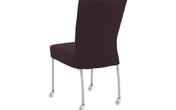 Esszimmerstuhl Funk - Edelstahl Beine