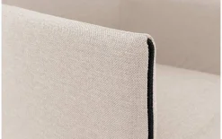 Esszimmerstuhl Funk - Edelstahl Beine