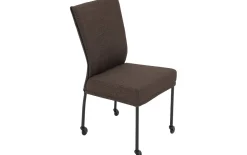 Esszimmerstuhl Funk - schwarze Beine