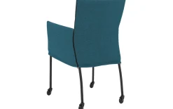 Esszimmerstuhl Funk - schwarze Beine