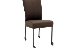 Esszimmerstuhl Funk - schwarze Beine