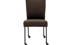 Esszimmerstuhl Funk - schwarze Beine