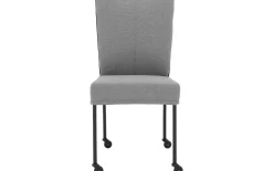 Esszimmerstuhl Funk - schwarze Beine