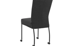 Esszimmerstuhl Funk - schwarze Beine