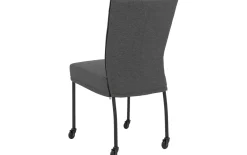 Esszimmerstuhl Funk - schwarze Beine