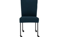 Esszimmerstuhl Funk - schwarze Beine