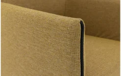 Esszimmerstuhl Funk - schwarze Beine