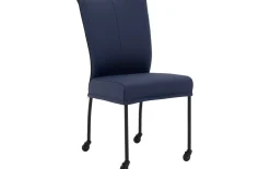 Esszimmerstuhl Funk - schwarze Beine