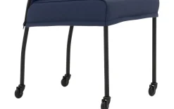 Esszimmerstuhl Funk - schwarze Beine