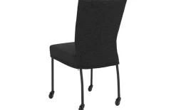 Esszimmerstuhl Funk - schwarze Beine