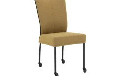 Esszimmerstuhl Funk - schwarze Beine