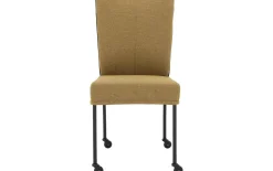 Esszimmerstuhl Funk - schwarze Beine