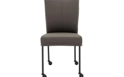 Esszimmerstuhl Funk - schwarze Beine