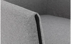 Esszimmerstuhl Funk - schwarze Beine