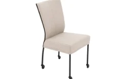 Esszimmerstuhl Funk - schwarze Beine