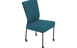 Esszimmerstuhl Funk - schwarze Beine