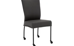 Esszimmerstuhl Funk - schwarze Beine