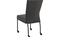 Esszimmerstuhl Funk - schwarze Beine