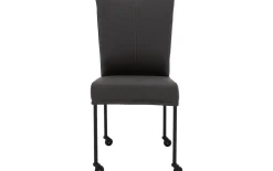 Esszimmerstuhl Funk - schwarze Beine