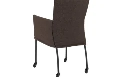 Esszimmerstuhl Funk - schwarze Beine